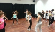 MasterClass Jazz funky steps - Jazz dance