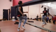 Masterclass Kings Of Dancehall - RÃ©surrection Crew