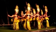 Maui hula dance 2007