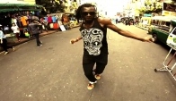 Mavado - Try run by A Ni Mal Freestyle