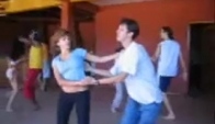 Max and Luana - Dancing Brazilian Zouk for fun