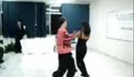 Max and Ruanita - Dancing Brazilian Zouk