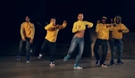 Maymouna Dance performing Kings Of Dancehall