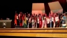 Mbk Flag Ceremony - Bollywood Dance