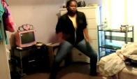 Me Dancing TO-WU Tang Dance