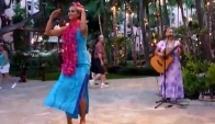 Melisa's Sophisticated Hula Dance Honolulu Hawaii