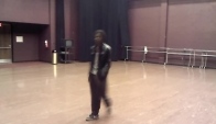 Memphis Jookin G-Tone In Da Dance Studio