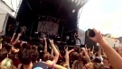 Memphis May Fire Live - Mosh Pit Cam
