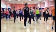 Merengue El baile del reloj Tumbao Fitness and Dance