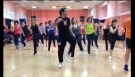 Merengue El baile del reloj Tumbao Fitness and Dance
