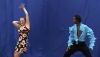 Merengue Dominican dance