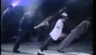 Michael Jackson Anti Gravity Lean Trick live