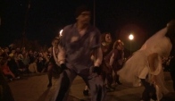 Michael Jackson Thriller Dance Bellingham Halloween