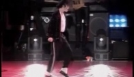 Michael Jackson's Longest Moonwalk