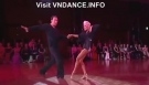 Michael Malitowski and Joanna Leunis - Rumba - Wssdf Latin