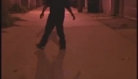Michael Myers meets Footwork