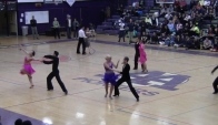 Michigan Ballroom Competition Novice Latin Rumba Semi-Final
