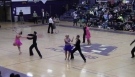 Michigan Ballroom Competition Novice Latin Rumba Semi-Final