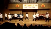 Millsaps College Bollywood Dance