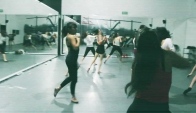 Mini Clip Un vistazo a la clase de Lyrical Jazz