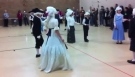 Minuet Dance - Menuet dance