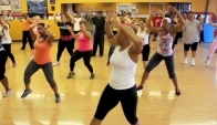 Mo Better Me Hip-Hop Zumba min Calorie Count
