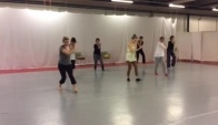 Modern Jazz Choreo Chandelier
