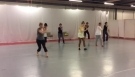 Modern Jazz Choreo Chandelier