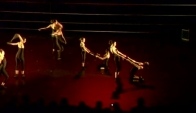 Modern Jazz Dance - The Elastic
