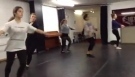 Modern Jazz Dance Classes for adults - Bds