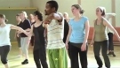 Modern Jazz Jazz Dance mit Armando Braswell