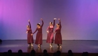 Modern Kathak fusion - Kathak dance