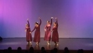 Modern Kathak fusion - Kathak dance