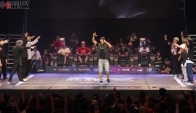 Morning Of Owl vs Body Carnival Bboy Crew Final R Final Day