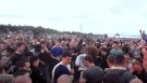 Mosh Pit during Riot by Three days