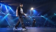 Mounir vs Lilou - Semi Finals - Red Bull Bc One World Final Seoul