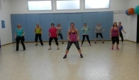 Moviendo las cadereas Merengue Zumba MelZumbaZin