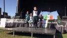 Muggivan School of Irish Dance - Highland Games