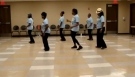 My Boogie Shoes Line Dance