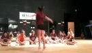 My Love gamble cheerleading dance