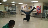 My Practice Headspin - Headspin dance