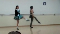 My first class Feis Single Jig B