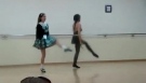 My first class Feis Single Jig B