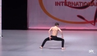 Myles Erlick - Contemporary Dance Solo age