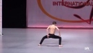 Myles Erlick - Contemporary Dance Solo age