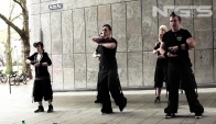 NEW- Industrial Dance Choreography by Ngs