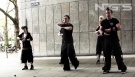 NEW- Industrial Dance Choreography by Ngs