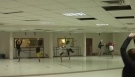 Natalie's Int Adv lyrical jazz class - Volcano