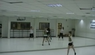 Natalie's lyrical Jazz Class-Goodbye My Lover