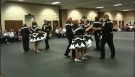 National Cowboy Hall of Fame Exhibition Square Dancers